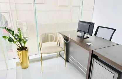 Office Space - 1 Bedroom - 1 Bathroom for rent in Reem Residency - Al Karama - Dubai