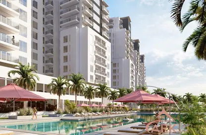 Apartment - 2 Bedrooms - 3 Bathrooms for sale in South Garden B - South Garden - Wasl Gate - Dubai
