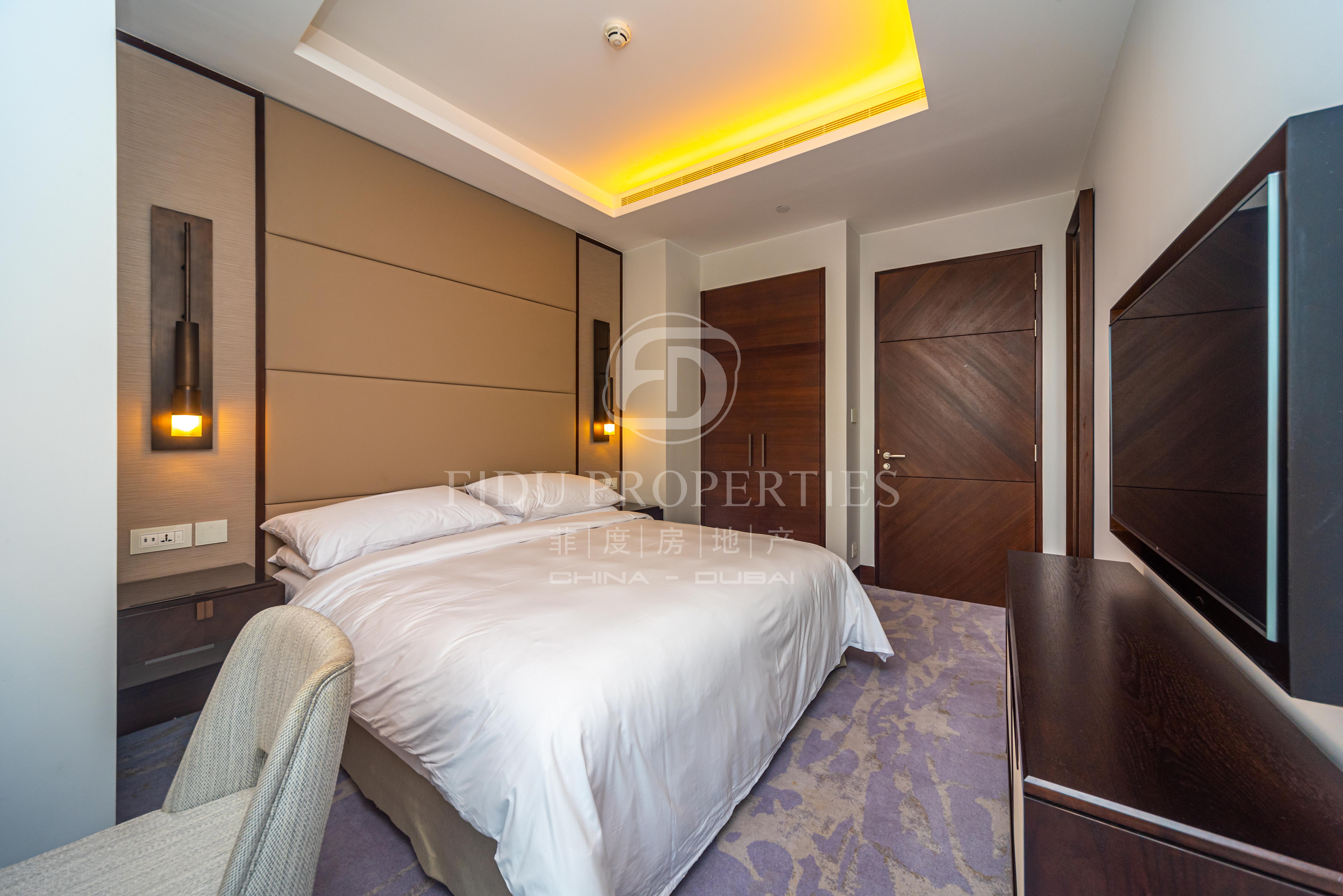 Premium Property | High Floor | Burj Khalifa View