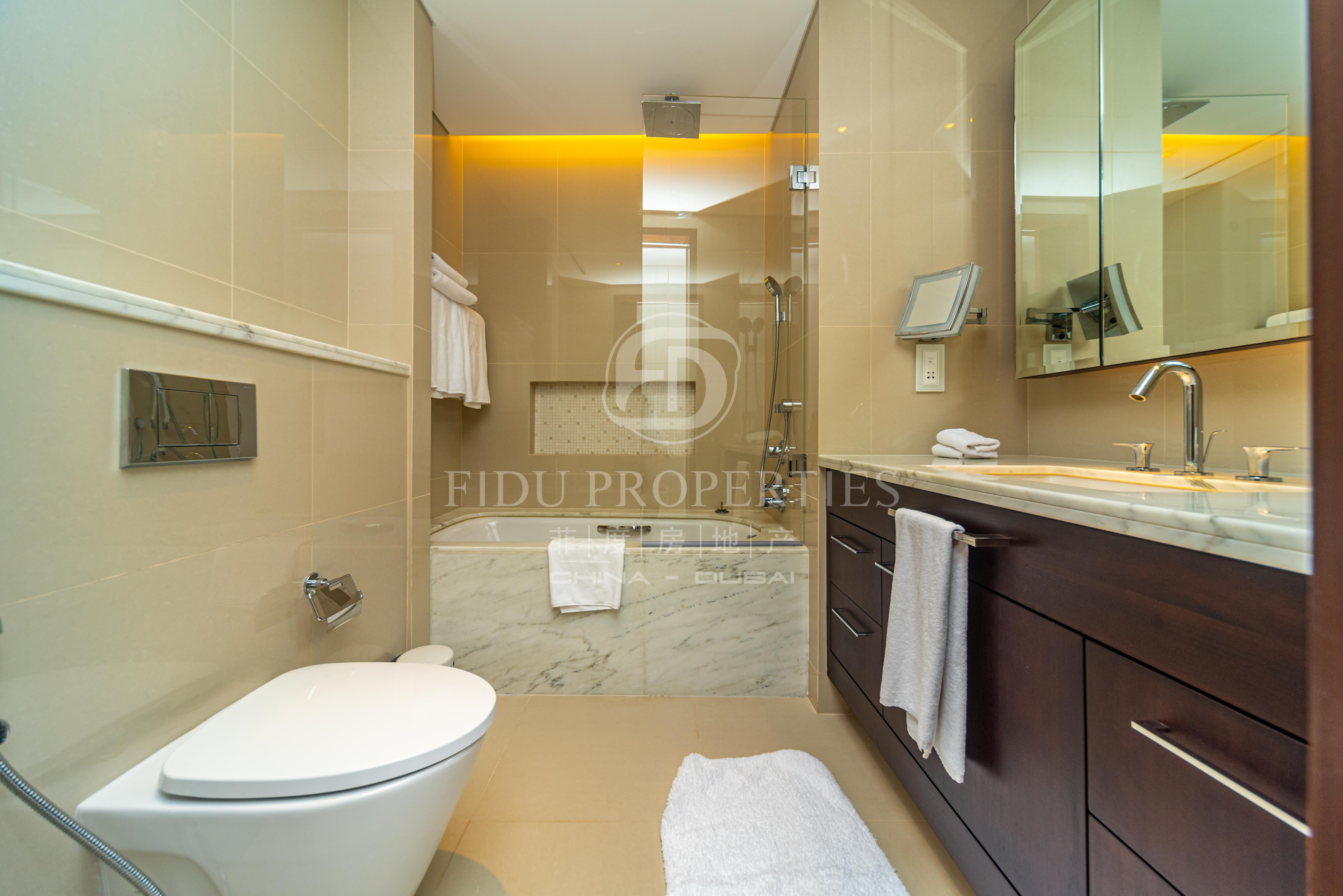 Premium Property | High Floor | Burj Khalifa View