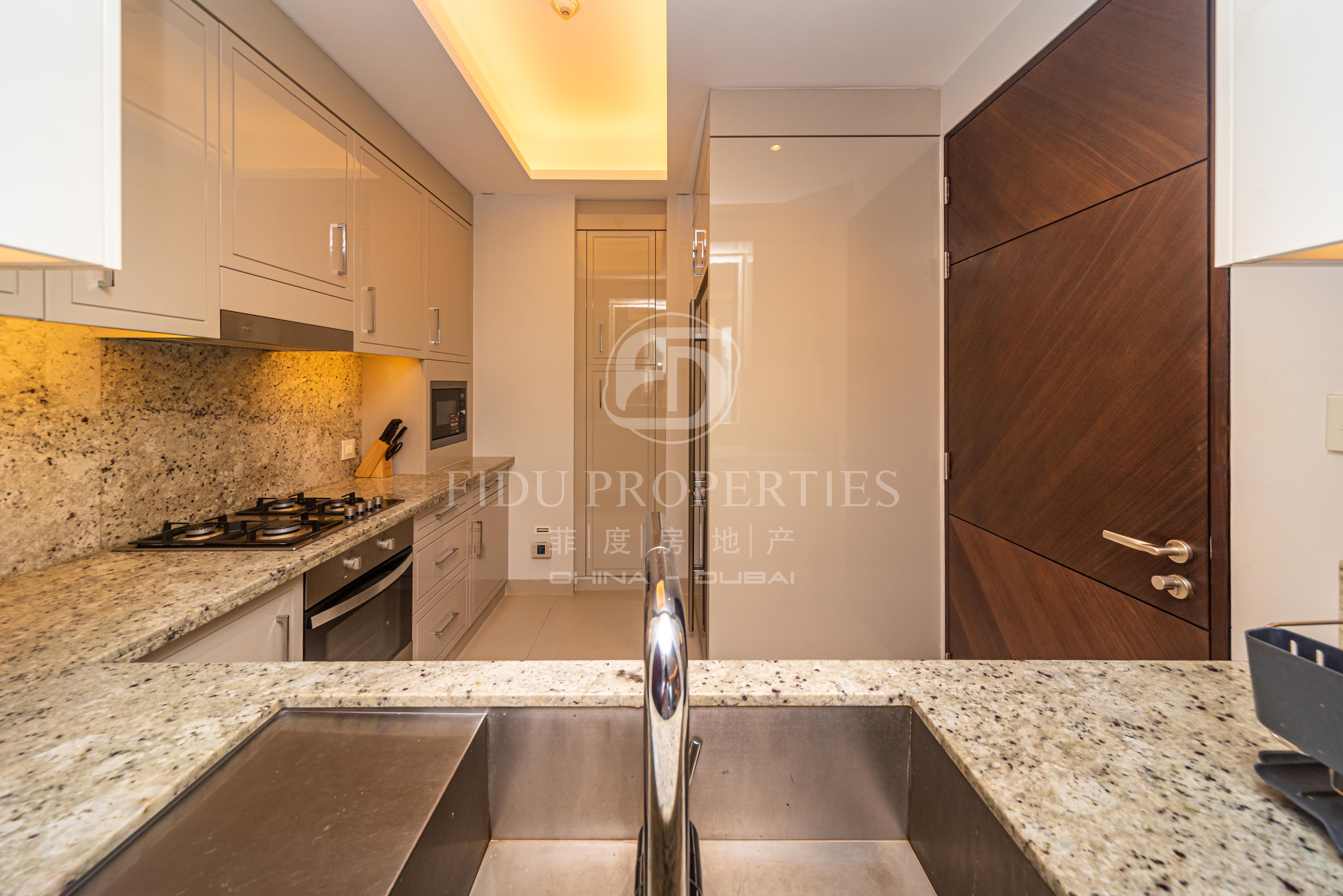 Premium Property | High Floor | Burj Khalifa View