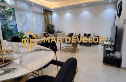 Townhouse - 3 - 3 for sale in Avencia - Damac Hills 2 - Dubai