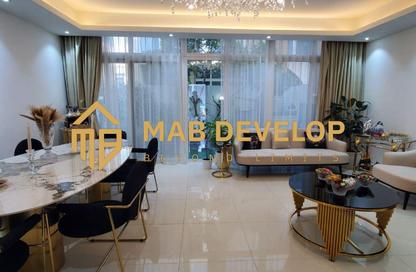Townhouse - 3 - 3 for sale in Avencia - Damac Hills 2 - Dubai