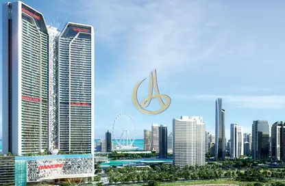 Apartment - 1 Bedroom - 2 Bathrooms for sale in Diamondz By Danube - Jumeirah Lake Towers - Dubai