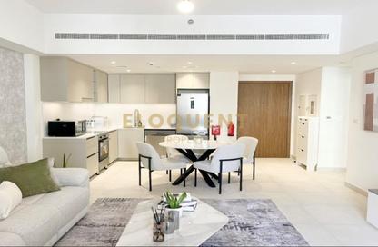 Apartment - 1 Bedroom - 1 Bathroom for rent in Al Jazi 1 - Al Jazi - Madinat Jumeirah Living - Umm Suqeim 3 - Umm Suqeim - Dubai