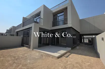 فيلا - 4 غرف نوم - 6 حمامات للايجار في ذا بالس بيتش فرونت 3 - ذي بالس - دبي الجنوب (مركز دبي العالمي) - دبي