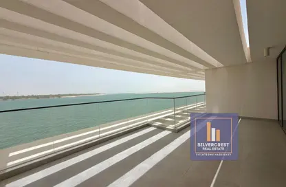 Townhouse - 4 Bedrooms - 5 Bathrooms for rent in Al Sail Tower - Al Dana - Al Raha Beach - Abu Dhabi