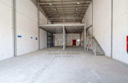 Warehouse - Studio - 1 for rent in Al Jlail - Al Sajaa - Sharjah