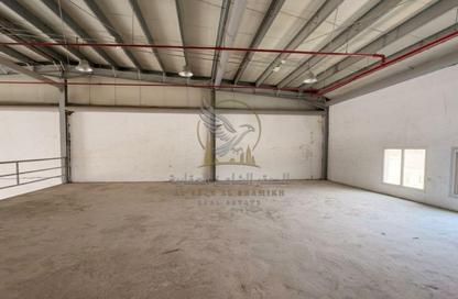 Warehouse - Studio - 1 for rent in Al Jlail - Al Sajaa - Sharjah