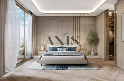 شقة - غرفة نوم - 1 حمام للبيع في بيتش ووك ريزيدينس 4 - بيتش ووك ريزيدنسز - جزر دبي - دبي