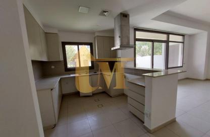 Townhouse - 3 - 4 for rent in Zahra Townhouses - Town Square - Dubai
