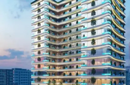 Apartment - 2 Bedrooms - 3 Bathrooms for sale in Samana Ivy Gardens - Dubai Land Residence Complex - Dubai Land - Dubai