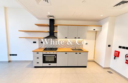 Apartment - 1 - 1 for rent in Collective Tower 2 - Collective - Dubai Hills Estate - Dubai