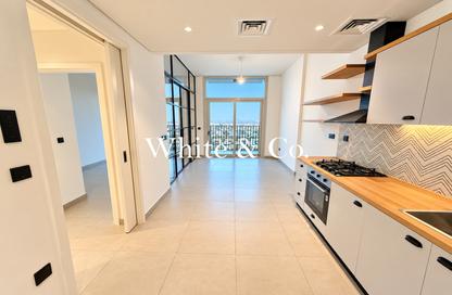 Apartment - 1 - 1 for rent in Collective Tower 2 - Collective - Dubai Hills Estate - Dubai