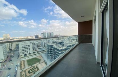 Apartment - 1 Bedroom - 2 Bathrooms for rent in Jewelz by Danube - Arjan - Dubai