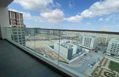 Apartment - 1 Bedroom - 2 Bathrooms for rent in Jewelz by Danube - Arjan - Dubai