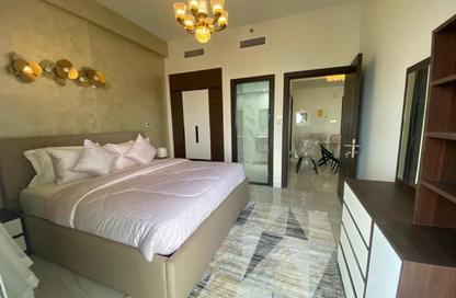 Apartment - 1 Bedroom - 2 Bathrooms for rent in Jewelz by Danube - Arjan - Dubai