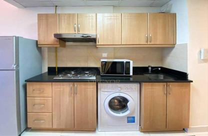 Apartment - Studio - 1 Bathroom for rent in Elite Sports Residence 3 - Elite Sports Residence - Dubai Sports City - Dubai