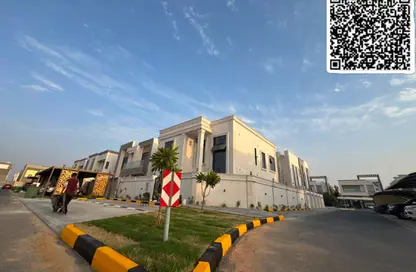 Villa - 5 Bedrooms - 7 Bathrooms for sale in Orchid Towers - Tiger Downtown Ajman - Al Alia - Ajman