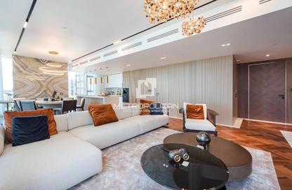 Apartment - 4 - 5 for sale in Bluewaters Residences Building 10 - Bluewaters Residences - Bluewaters - Dubai