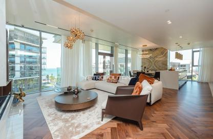 Apartment - 4 - 5 for sale in Bluewaters Residences Building 10 - Bluewaters Residences - Bluewaters - Dubai