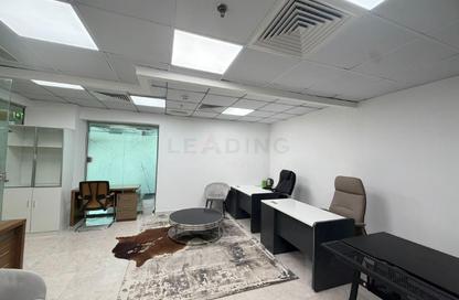 Business Centre - Studio - 2 for rent in Iris Bay - Business Bay - Dubai