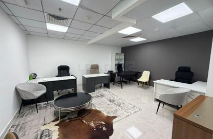 Business Centre - Studio - 2 for rent in Iris Bay - Business Bay - Dubai