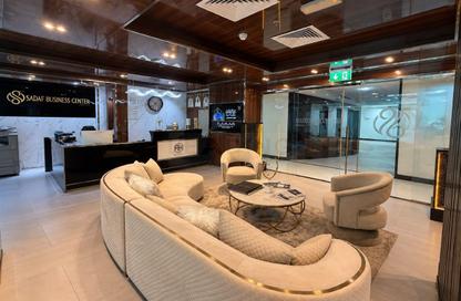Business Centre - Studio - 2 for rent in Iris Bay - Business Bay - Dubai