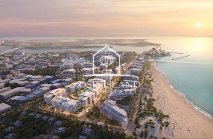 Apartment - 1 Bedroom - 2 Bathrooms for sale in Mamsha Gardens - Saadiyat Cultural District - Saadiyat Island - Abu Dhabi
