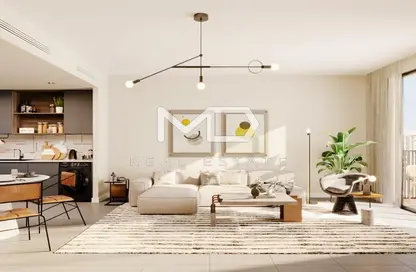 Apartment - 1 Bedroom - 1 Bathroom for sale in Reeman Living II - Al Shamkha - Abu Dhabi