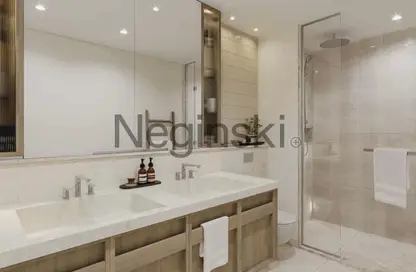 Apartment - 1 Bedroom - 2 Bathrooms for sale in The Highbury - Sobha Hartland - Mohammed Bin Rashid City - Dubai Apartment - 1 Bedroom - 2 Bathrooms for sale in The Highbury - Sobha Hartland - Mohammed Bin Rashid City - Dubai