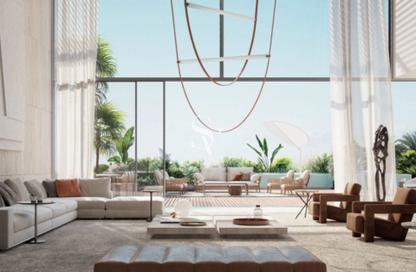 Apartment - 1 Bedroom - 2 Bathrooms for sale in Beach Residences Dubai Islands B3 - Beach Residences Dubai Islands - Dubai Islands - Dubai