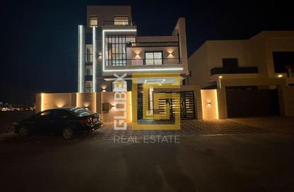 Villa - 5 Bedrooms - 6 Bathrooms for sale in Al Yasmeen 1 - Al Yasmeen - Ajman