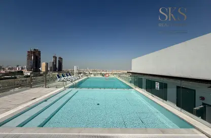 Apartment - 2 Bedrooms - 3 Bathrooms for rent in Al Waleed BA 06 - Arjan - Dubai