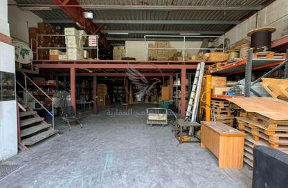Warehouse - Studio - 2 for rent in Industrial Area 11 - Sharjah Industrial Area - Sharjah