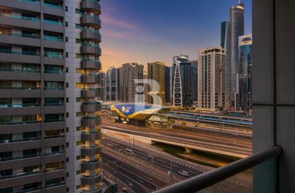 Apartment - 1 - 1 for rent in Marina Diamond 2 - Marina Diamonds - Dubai Marina - Dubai