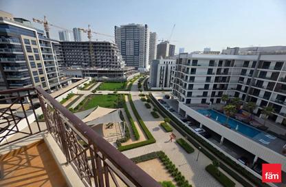 Apartment - 1 - 2 for sale in La Fontana - Arjan - Dubai Apartment - 1 - 2 for sale in La Fontana - Arjan - Dubai