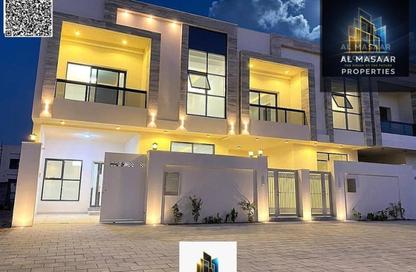 Townhouse - 5 - 7 for sale in Kabbali Hills - Al Helio 2 - Al Helio - Ajman