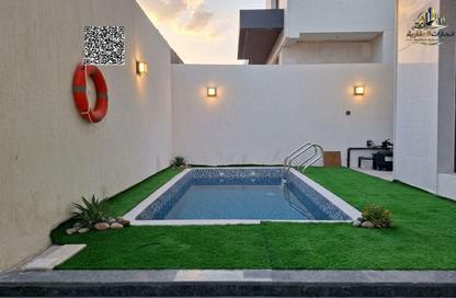 Villa - 6 - 7+ for sale in Al Helio 1 - Al Helio - Ajman