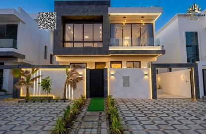 Villa - 6 - 7+ for sale in Al Helio 1 - Al Helio - Ajman Villa - 6 - 7+ for sale in Al Helio 1 - Al Helio - Ajman