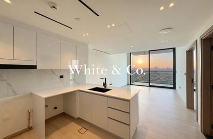 Apartment - 1 - 2 for rent in Binghatti Corner - District 10 - Jumeirah Village Circle - Dubai