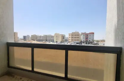 شقة - 2 غرف نوم - 2 حمامات للايجار في عجمان جلوبال سيتي - العالية - عجمان