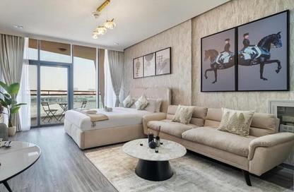 Apartment - Studio - 1 for sale in Binghatti Skyterraces - Dubai Autodrome and Business Park - Motor City - Dubai Apartment - Studio - 1 for sale in Binghatti Skyterraces - Dubai Autodrome and Business Park - Motor City - Dubai