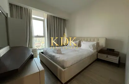 Apartment - 1 Bedroom - 1 Bathroom for rent in Bloom Towers C - Bloom Towers - District 10 - Jumeirah Village Circle - Dubai