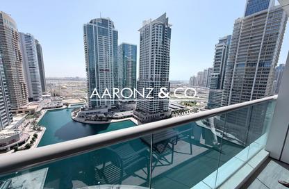 Apartment - 1 Bedroom - 2 Bathrooms for sale in MBL Residence - JLT Cluster K - Jumeirah Lake Towers - Dubai