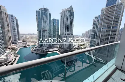 شقة - غرفة نوم - 2 حمامات للبيع في إقامة إم بي إل - (JLT) مجمع K - أبراج بحيرات الجميرا - دبي