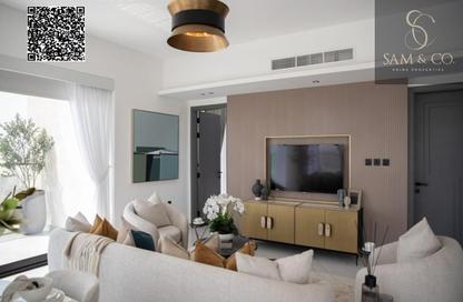 Apartment - 1 Bedroom - 2 Bathrooms for sale in Glam Residence - Al Zorah - Ajman