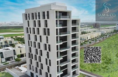 Apartment - 1 Bedroom - 2 Bathrooms for sale in Glam Residence - Al Zorah - Ajman
