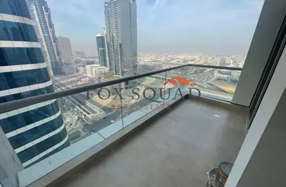 شقة - 2 غرف نوم - 3 حمامات للايجار في المرتفعات الغربية 1 - الخليج التجاري - دبي