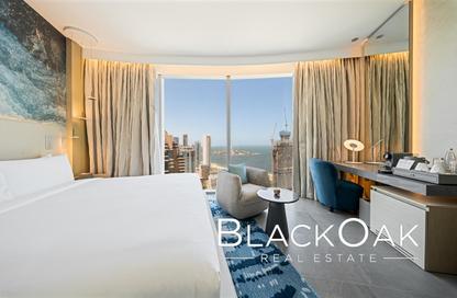 Hotel and Hotel Apartment - 1 Bedroom - 1 Bathroom for sale in Ciel Tower - Dubai Marina - Dubai Hotel and Hotel Apartment - 1 Bedroom - 1 Bathroom for sale in Ciel Tower - Dubai Marina - Dubai